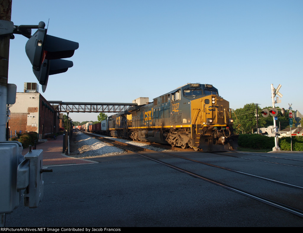 CSX 7237